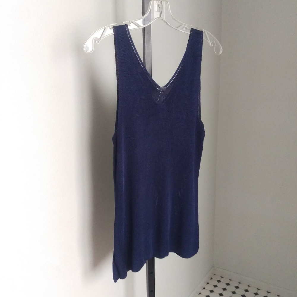 Sigrid Olsen Signature - Sleeveless Knit - Picture 10 of 11